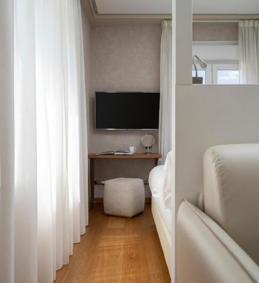 Triple Room Sea View, Doria Park