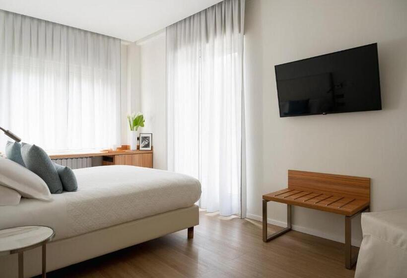 Triple Room Sea View, Doria Park