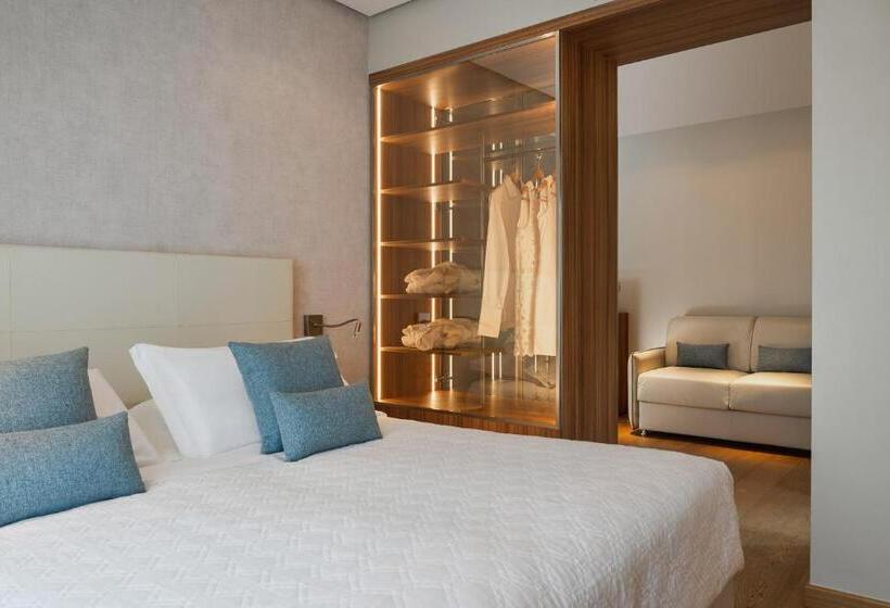 Triple Room Sea View, Doria Park