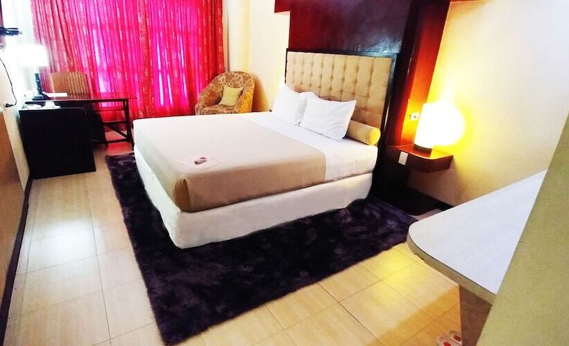 اتاق سوپریور, Cebu Dulcinea Hotel And Suites Mactan Airport