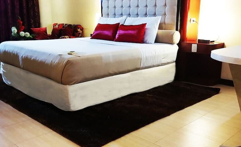 اتاق سوپریور, Cebu Dulcinea Hotel And Suites Mactan Airport