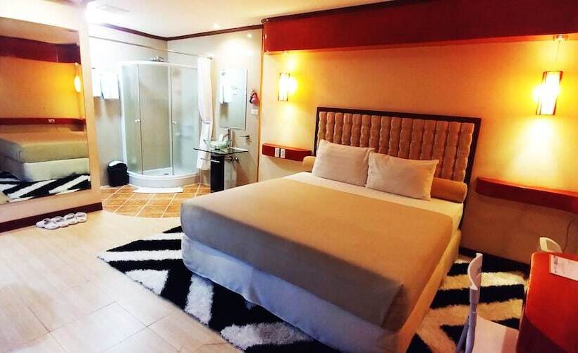 اتاق سوپریور, Cebu Dulcinea Hotel And Suites Mactan Airport