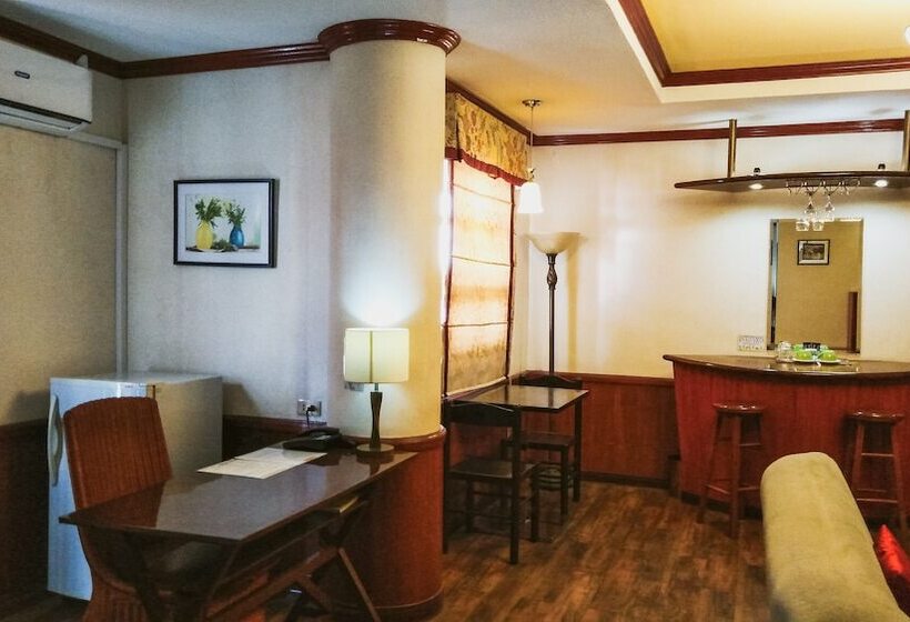 سوییت, Cebu Dulcinea Hotel And Suites Mactan Airport