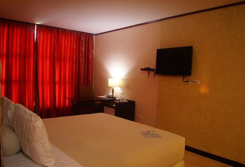 اتاق سوپریور, Cebu Dulcinea Hotel And Suites Mactan Airport