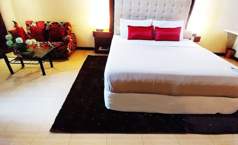 اتاق سوپریور, Cebu Dulcinea Hotel And Suites Mactan Airport