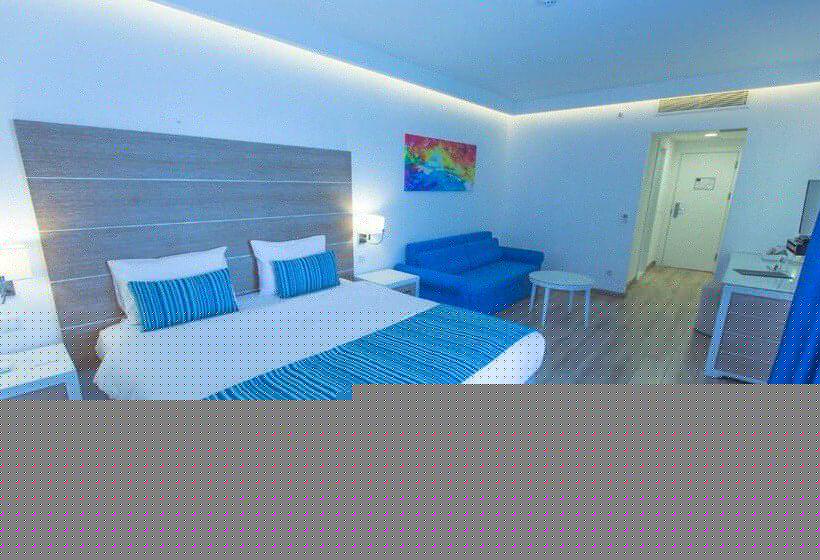 Номер Стандарт Боковой Вид на Море, Garcia Resort & Spa  Ultra All Inclusive