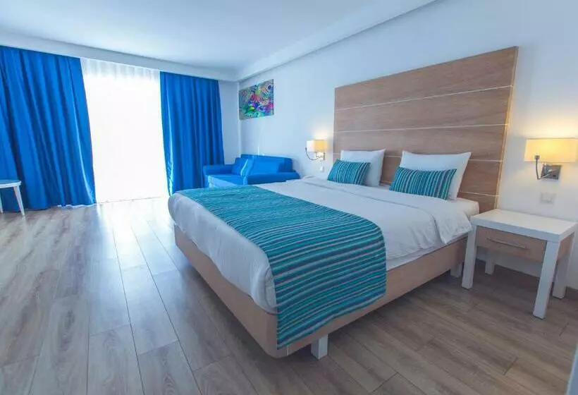 シングルデラックスルーム, Garcia Resort & Spa  Ultra All Inclusive