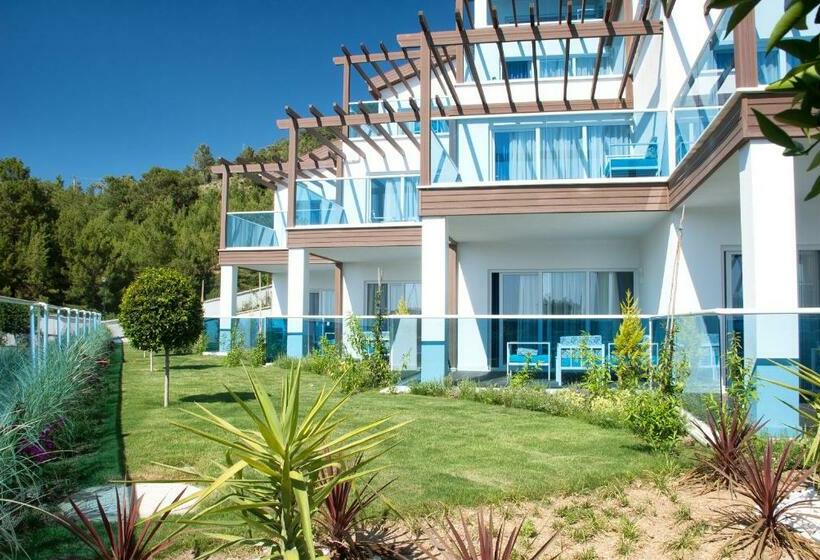 Номер Стандартный с Видом, Garcia Resort & Spa  Ultra All Inclusive