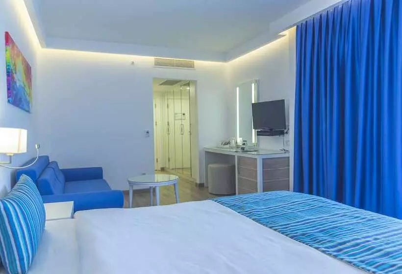 Standard Room Side Sea View