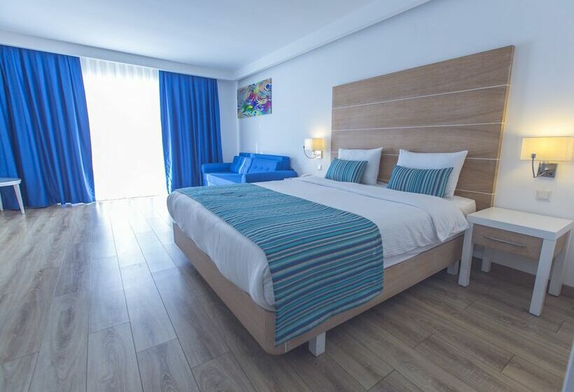 シングルデラックスルーム, Garcia Resort & Spa  Ultra All Inclusive