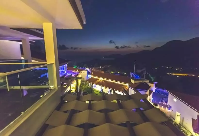 サイドオーシャンビュースタンダードルーム, Garcia Resort & Spa  Ultra All Inclusive