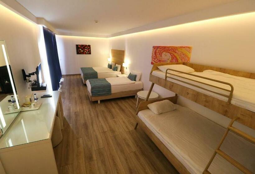 Семейный Номер, Garcia Resort & Spa  Ultra All Inclusive