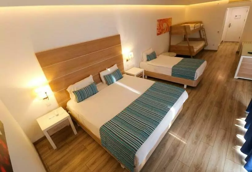ファミリールーム, Garcia Resort & Spa  Ultra All Inclusive