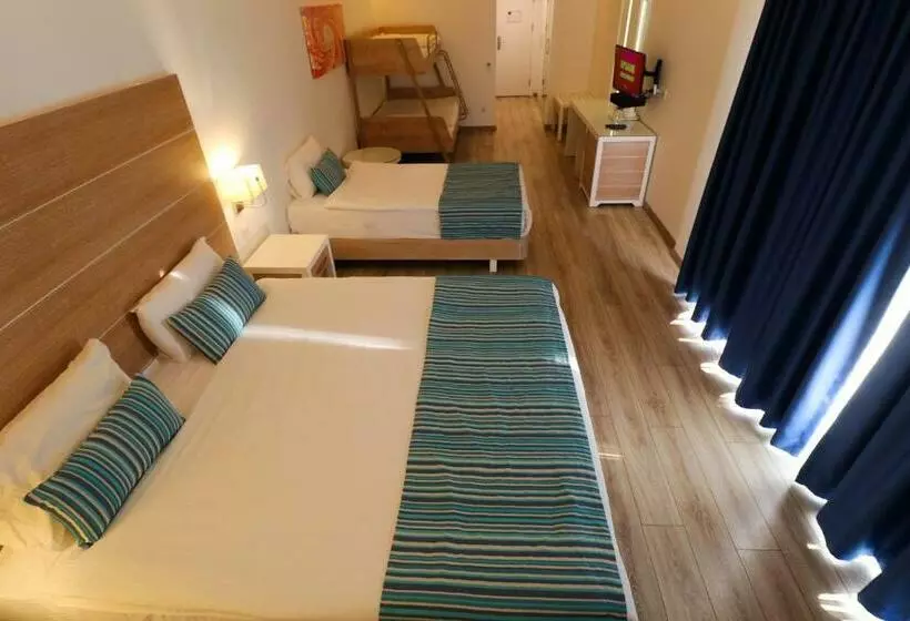 ファミリールーム, Garcia Resort & Spa  Ultra All Inclusive