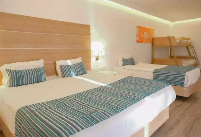 ファミリールーム, Garcia Resort & Spa  Ultra All Inclusive