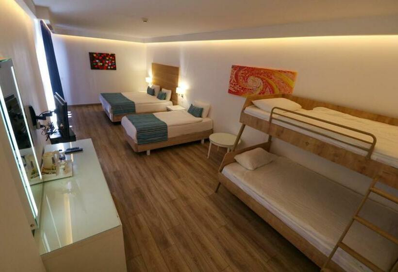 ファミリールーム, Garcia Resort & Spa  Ultra All Inclusive
