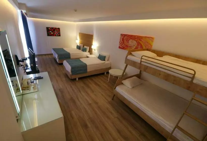 ファミリールーム, Garcia Resort & Spa  Ultra All Inclusive