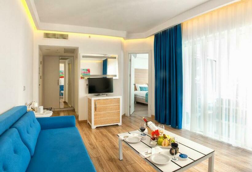 Family Suite, Garcia Resort & Spa  Ultra All Inclusive