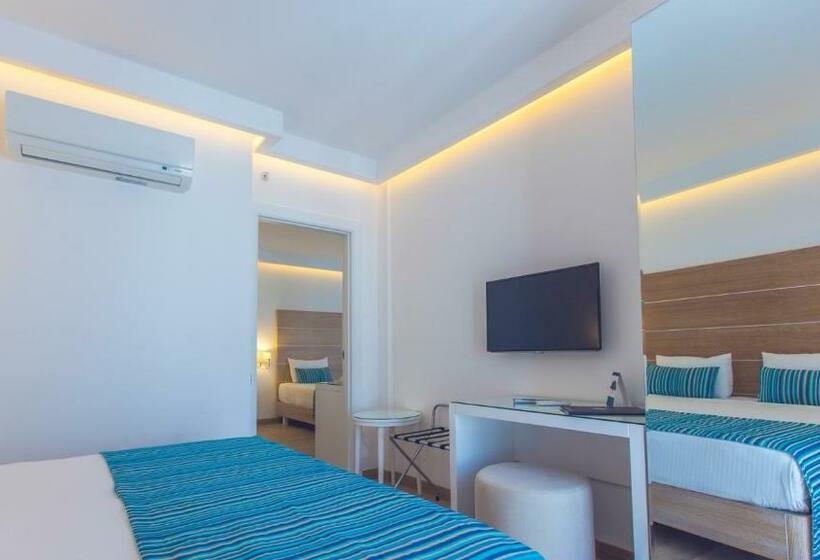 Family Suite, Garcia Resort & Spa  Ultra All Inclusive