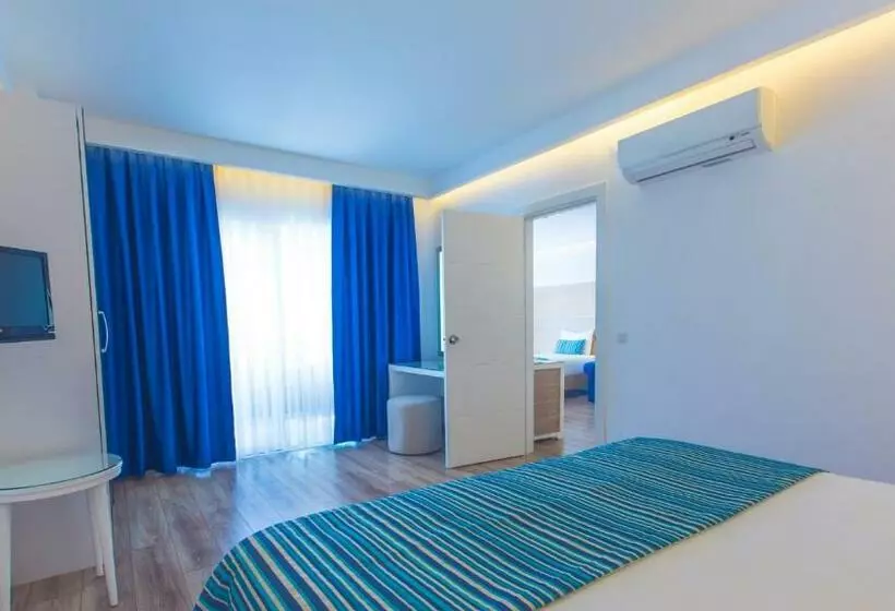 スイート（家族用）, Garcia Resort & Spa  Ultra All Inclusive