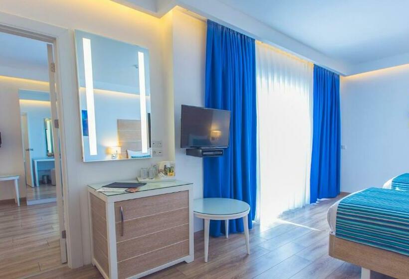 Family Suite, Garcia Resort & Spa  Ultra All Inclusive