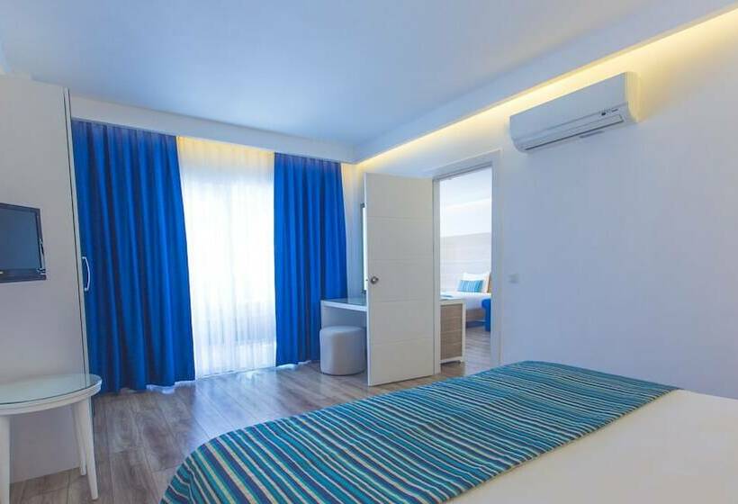 Family Suite, Garcia Resort & Spa  Ultra All Inclusive