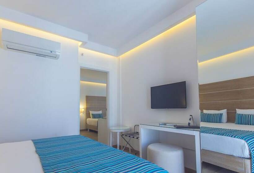 Family Suite, Garcia Resort & Spa  Ultra All Inclusive