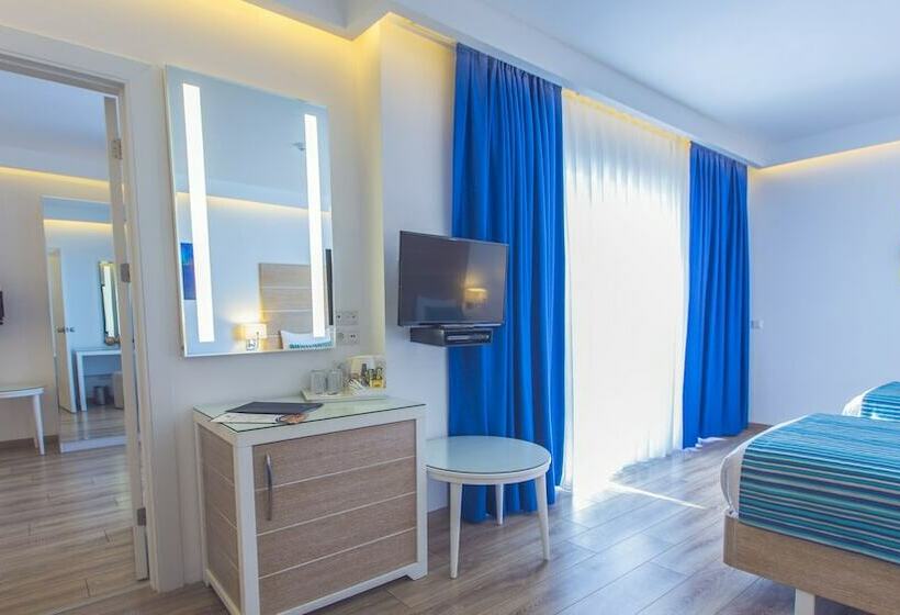 Family Suite, Garcia Resort & Spa  Ultra All Inclusive