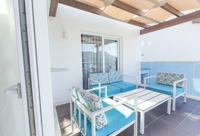 Family Suite, Garcia Resort & Spa  Ultra All Inclusive