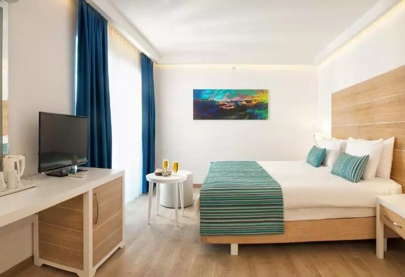 スタンダードシングルルーム, Garcia Resort & Spa  Ultra All Inclusive