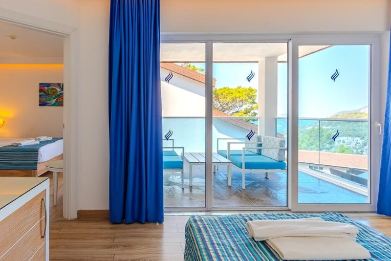 Номер Стандарт, Garcia Resort & Spa  Ultra All Inclusive