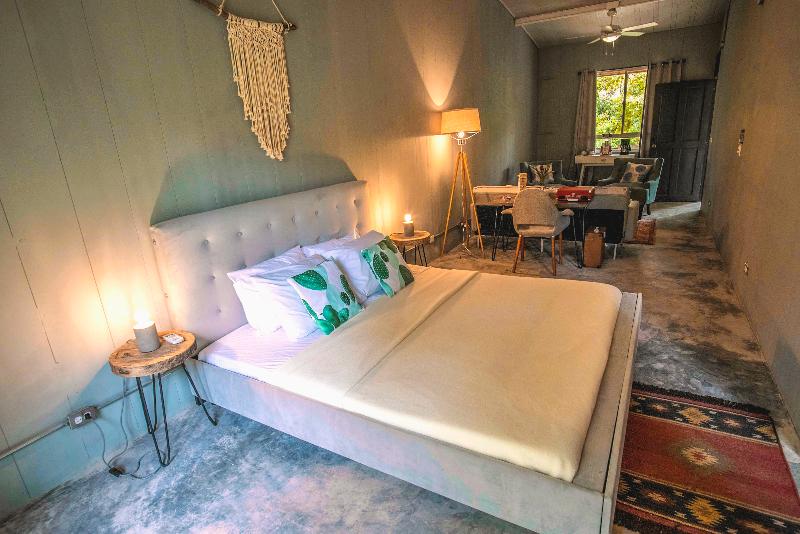 Номер Стандарт Боковой Вид на Море, Garcia Resort & Spa  Ultra All Inclusive