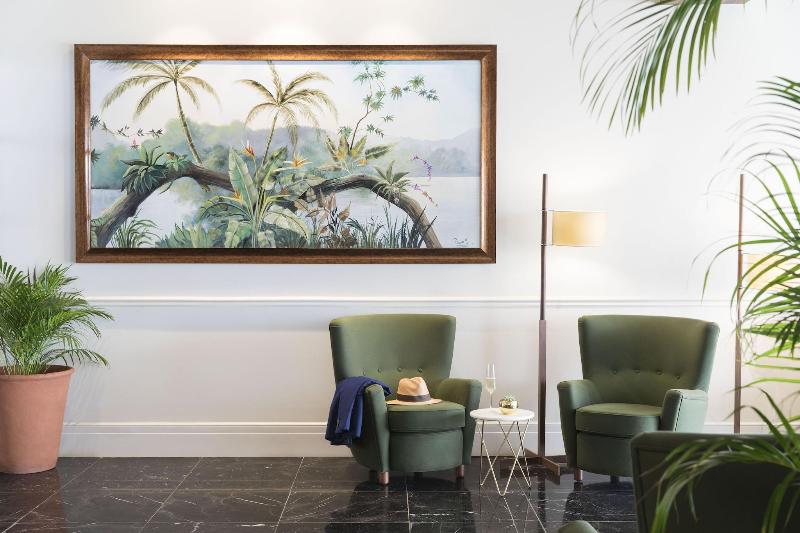 Номер Стандарт Боковой Вид на Море, Garcia Resort & Spa  Ultra All Inclusive