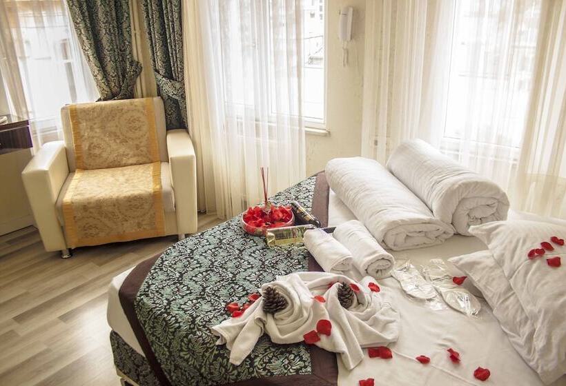 Standard Single Room, Sirkeci Esen Apart