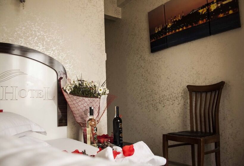 اتاق استاندارد یک نفره, Sirkeci Esen Apart