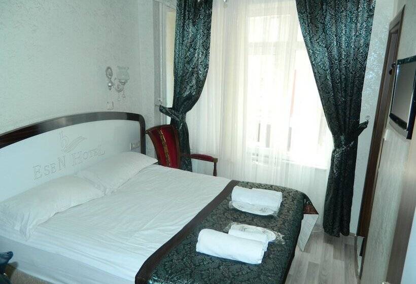 اتاق استاندارد یک نفره, Sirkeci Esen Apart
