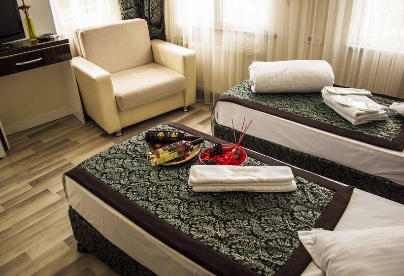 اتاق اکونومی, Sirkeci Esen Apart