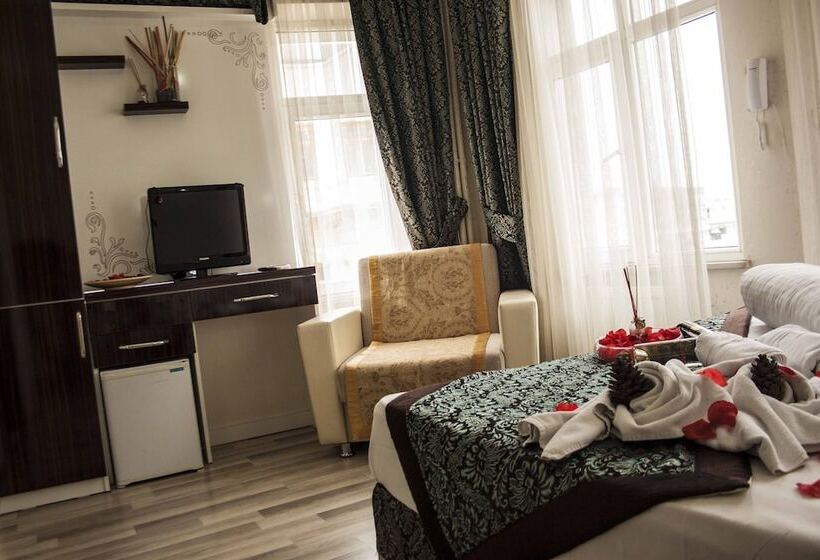 Economy Room, Sirkeci Esen Apart