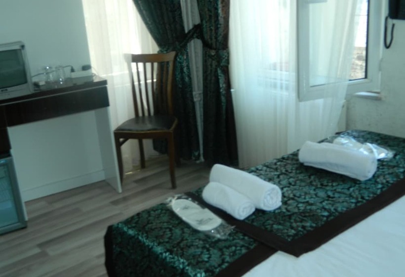 Economy Room, Sirkeci Esen Apart