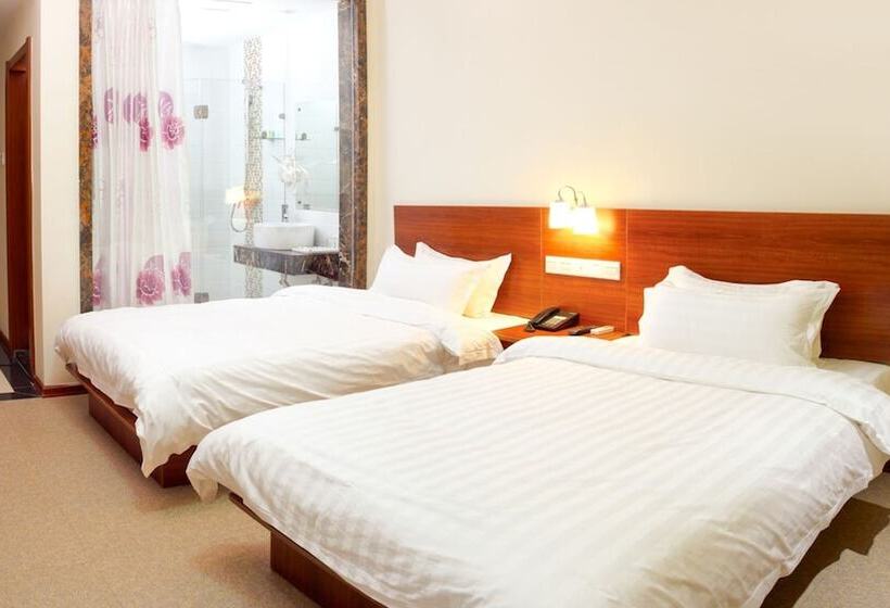 디럭스 룸, Guangzhou Masia