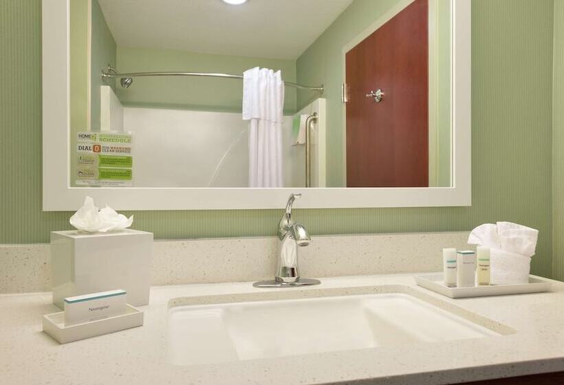 스탠다드 스튜디오 킹침대, Home2 Suites By Hilton Florida City, Fl