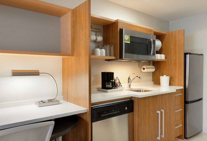 Студио Стандарт Кровать Кинг, Home2 Suites By Hilton Florida City, Fl