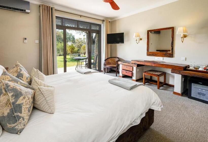 غرفة قياسية, Ilala Lodge