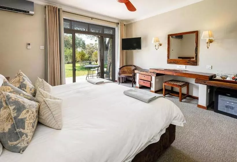 اتاق استاندارد, Ilala Lodge