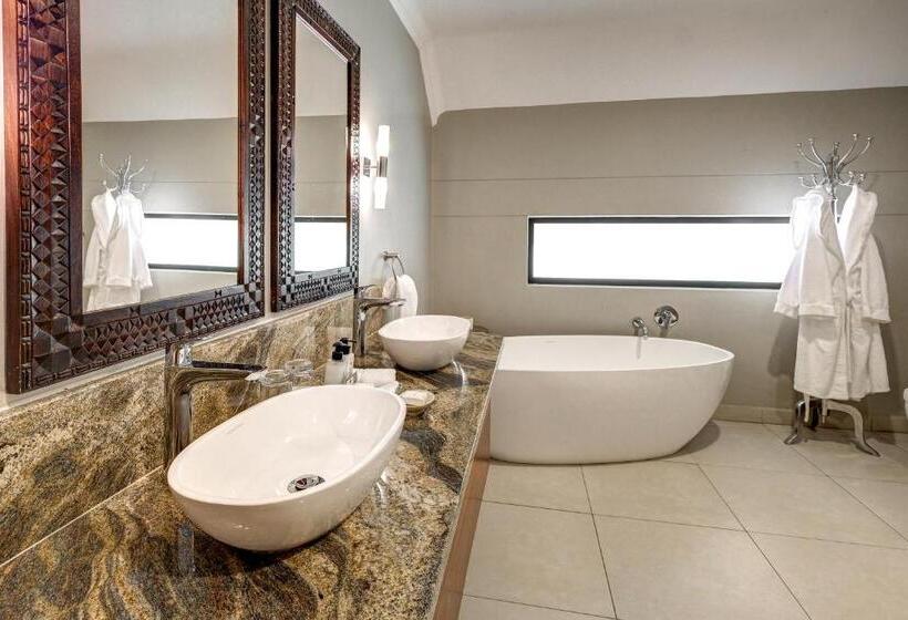 سوییت اجرایی, Ilala Lodge