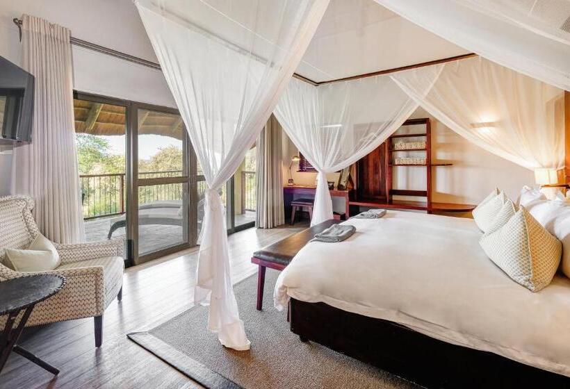 جناح إدارى, Ilala Lodge