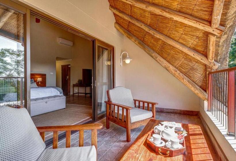 سوییت, Ilala Lodge