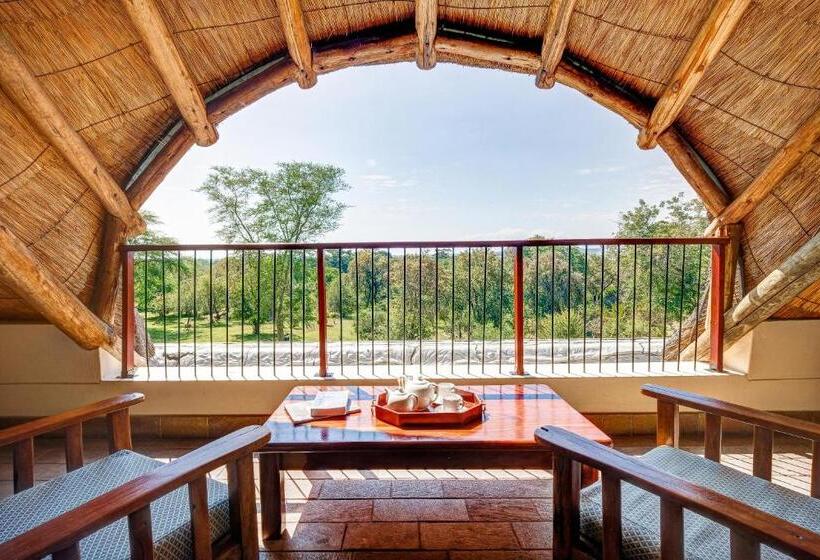 سوییت, Ilala Lodge