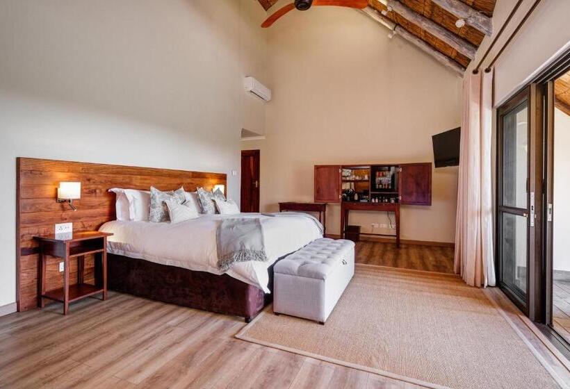 سوییت, Ilala Lodge