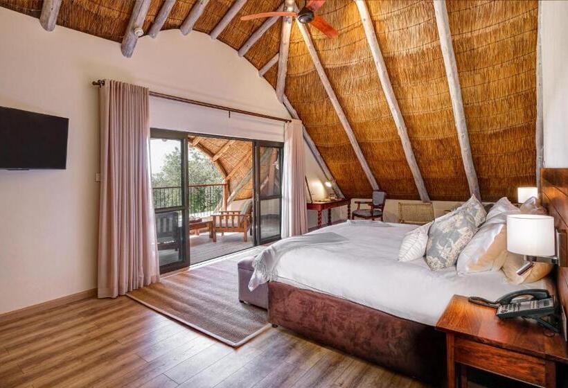 جناح, Ilala Lodge
